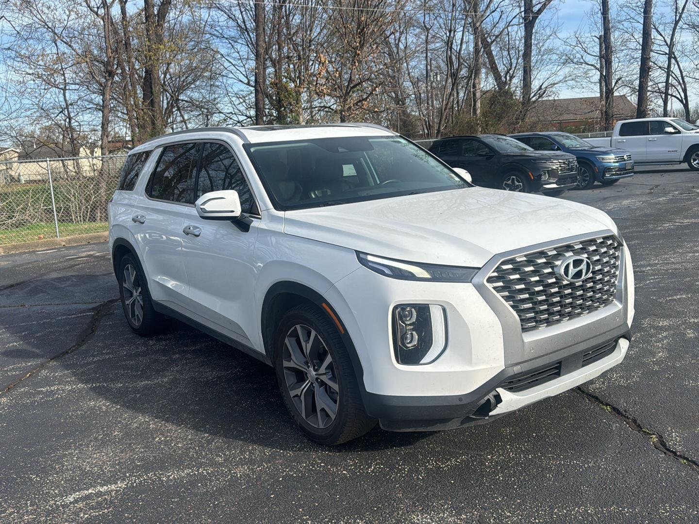 2022 Hyundai Palisade