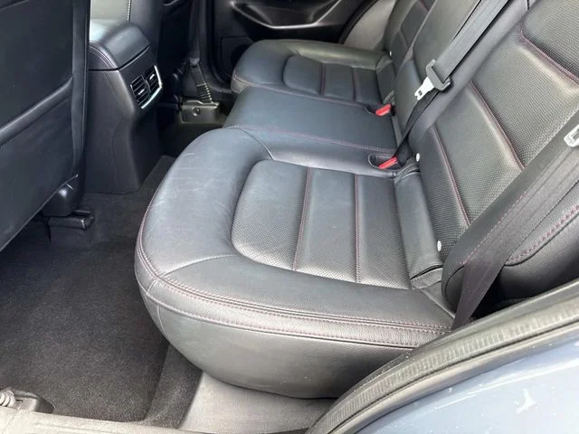 Used 2022 Gray Mazda 2.5 S Carbon Edition image 15