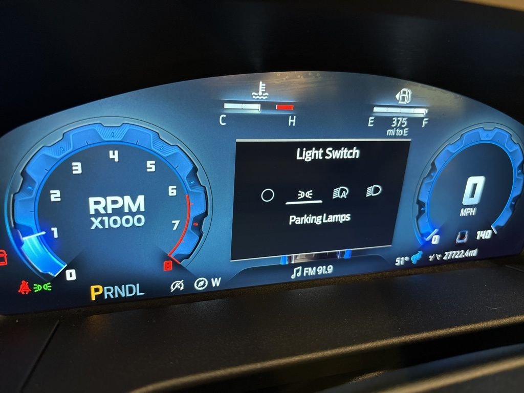 Used 2025 White Ford Big Bend image 36