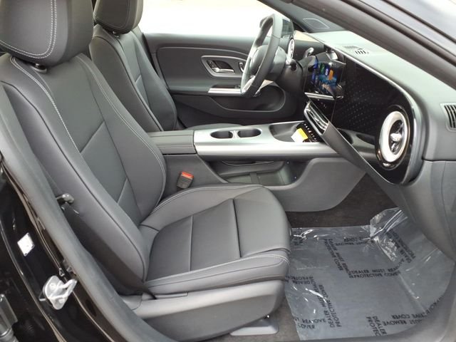 New 2027 Black Mercedes-Benz CLA 220 image 16