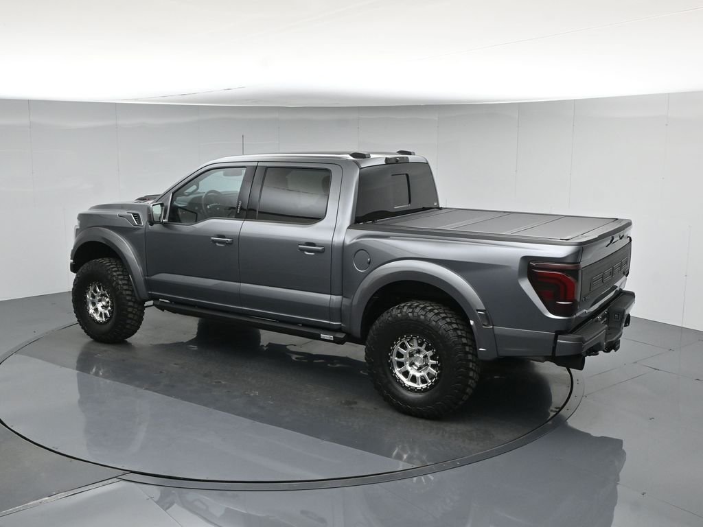 Used 2024 Gray Ford Raptor image 46