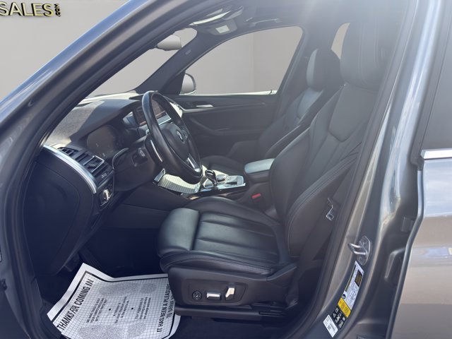 Used 2023 Skyscraper Gray Metallic BMW xDrive30i image 9