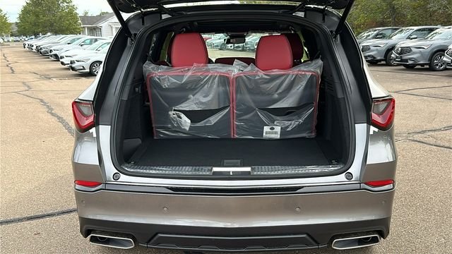 2026 Acura MDX A-Spec w/Advance Package - Photo 29