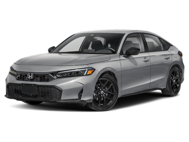 New 2026 Solar Silver Metallic Honda Sport image 1
