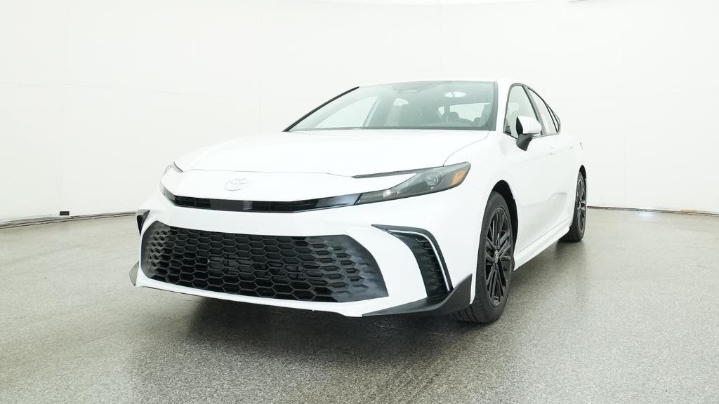 New 2026 Ice Cap Toyota SE image 9
