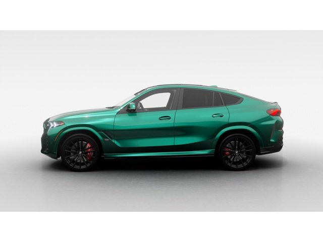 New 2027 Isle of Man Green Metallic BMW M60i image 4