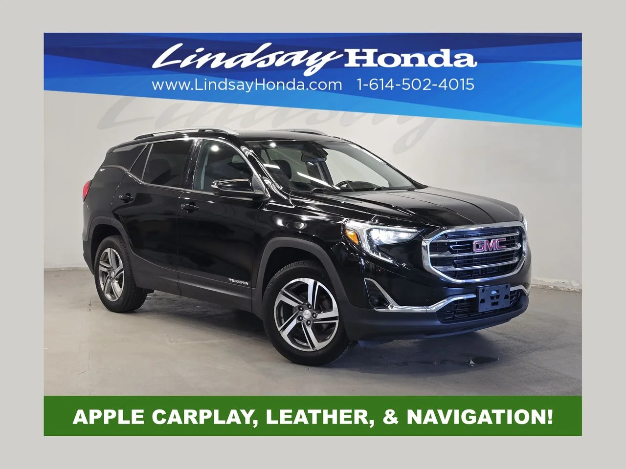 2018 GMC Terrain SLT AWD's photo