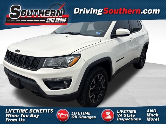 2019 Jeep Compass Sport
