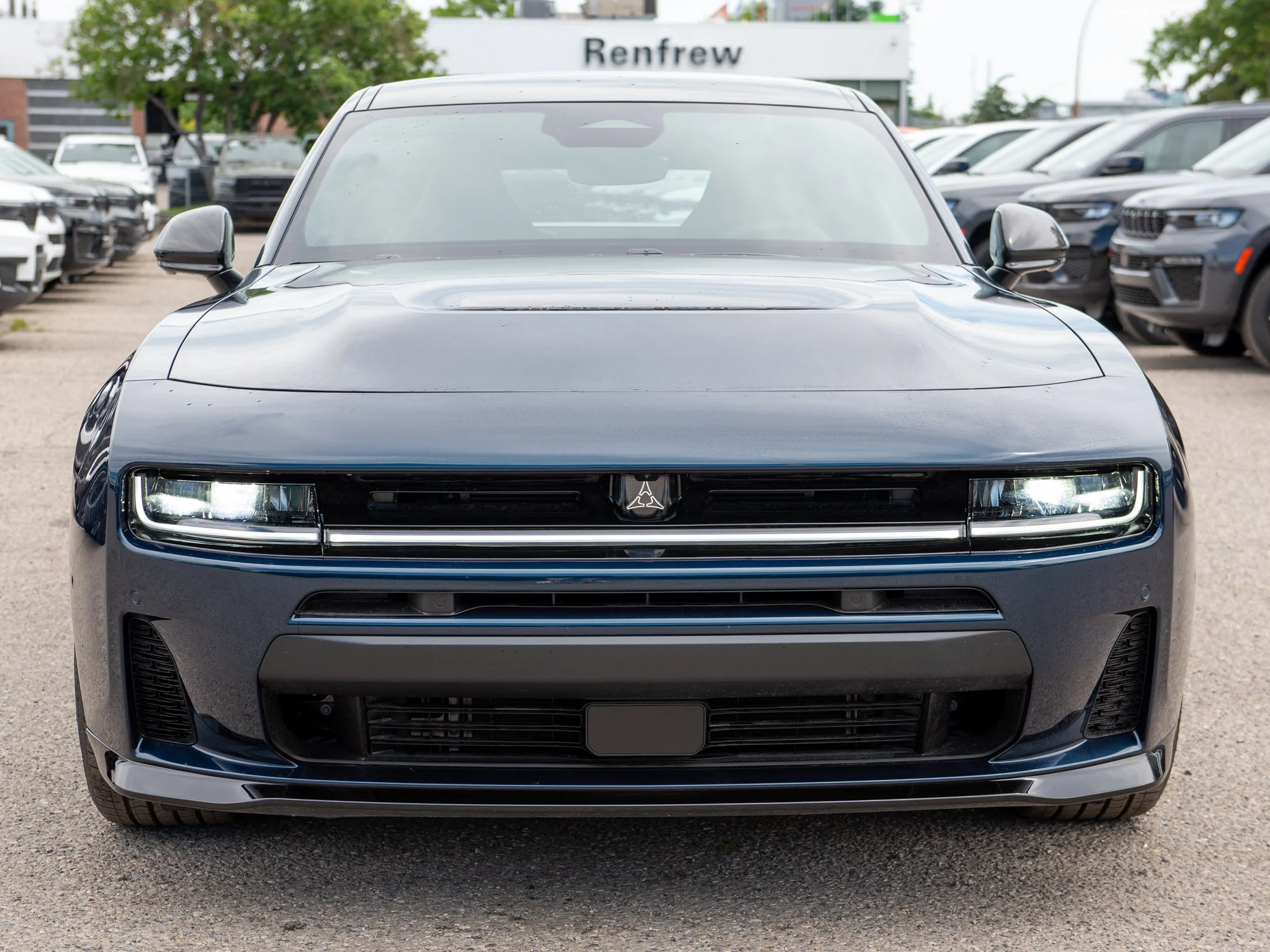 New 2026 Black Dodge R/T Scat Pack* image 10
