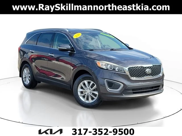 2016 Kia Sorento LX