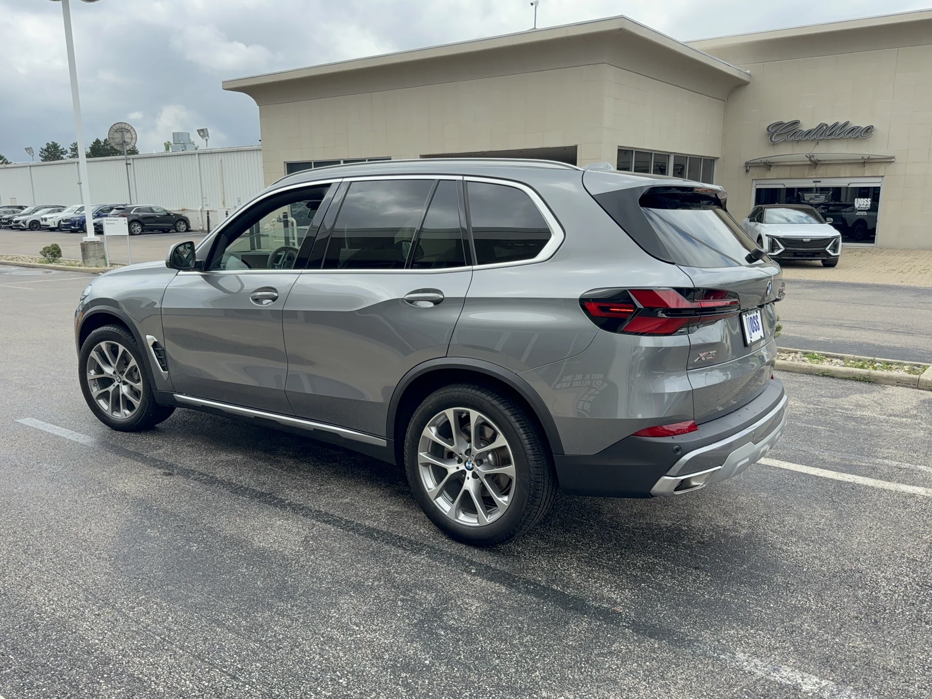 2026 BMW X5 40i - Photo 6