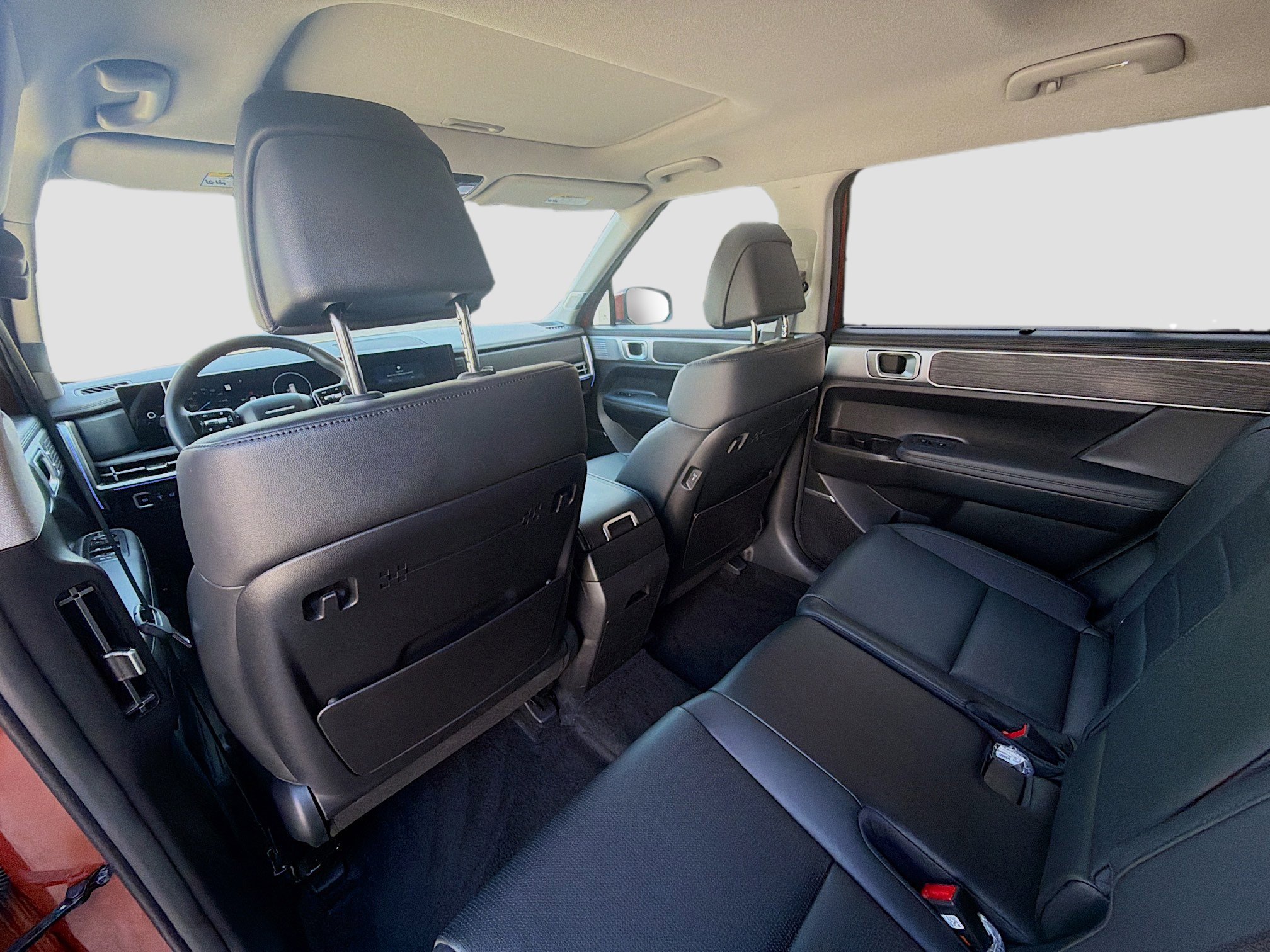 2025 Hyundai Santa Fe Limited - Photo 23