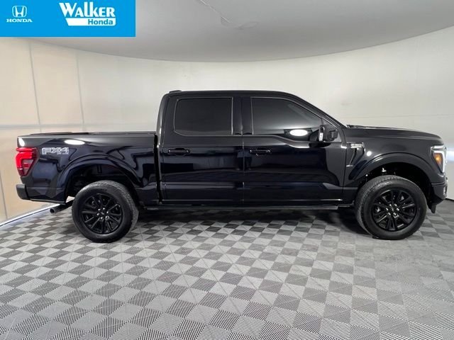 Used 2024 Black Ford Platinum image 9