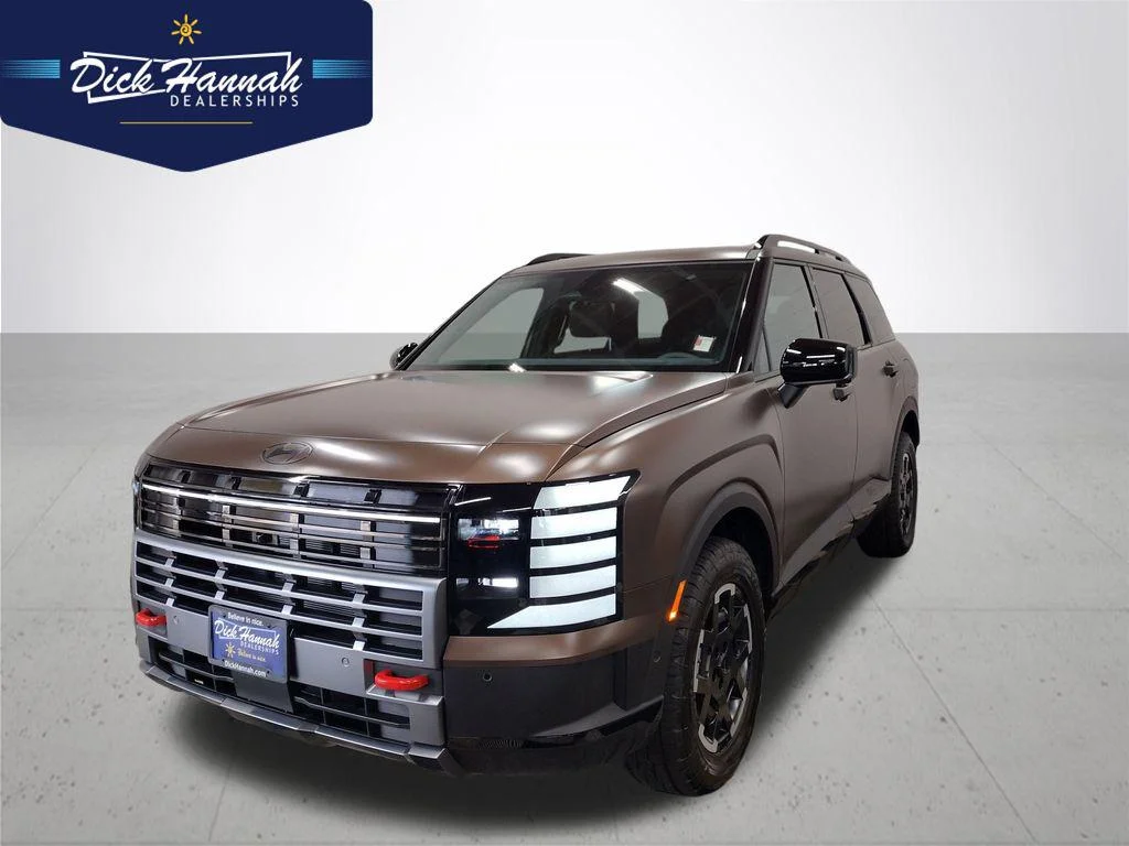 2026 Hyundai Palisade XRT Pro AWD's photo