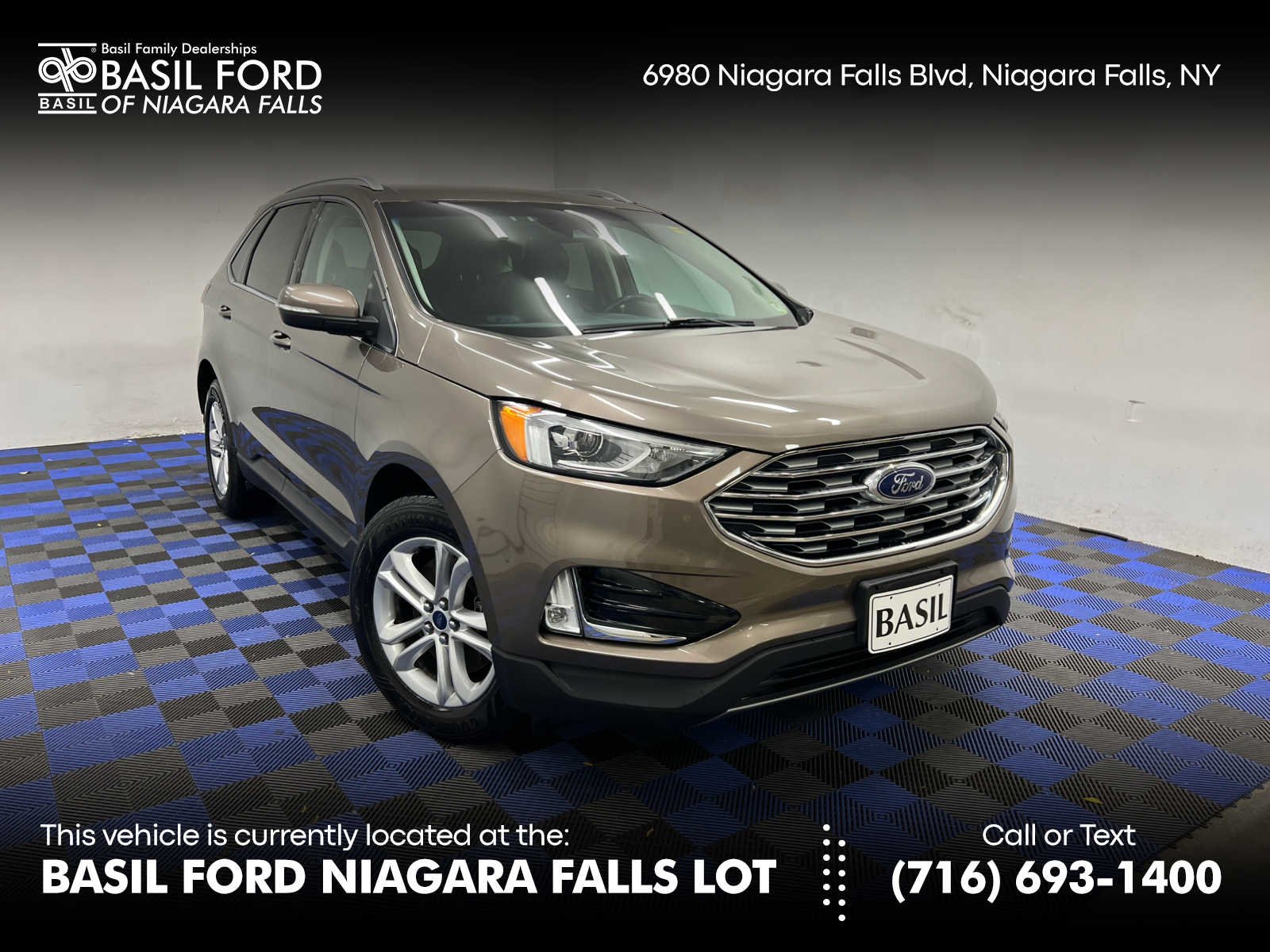 2019 Ford Edge