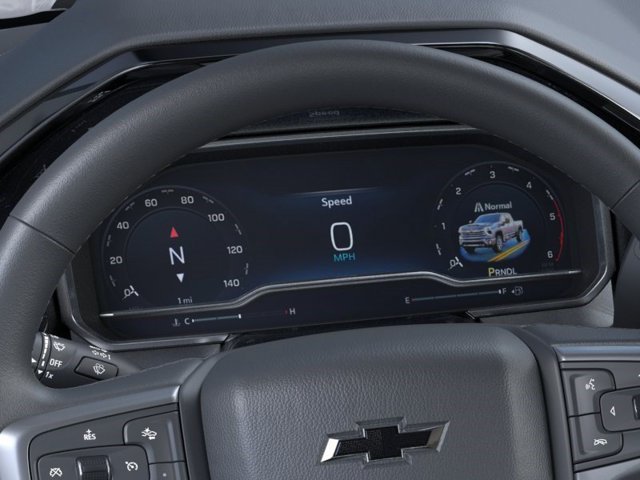 New 2026 Summit White Chevrolet LTZ image 19