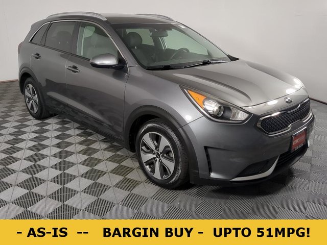 2017 Kia Niro LX