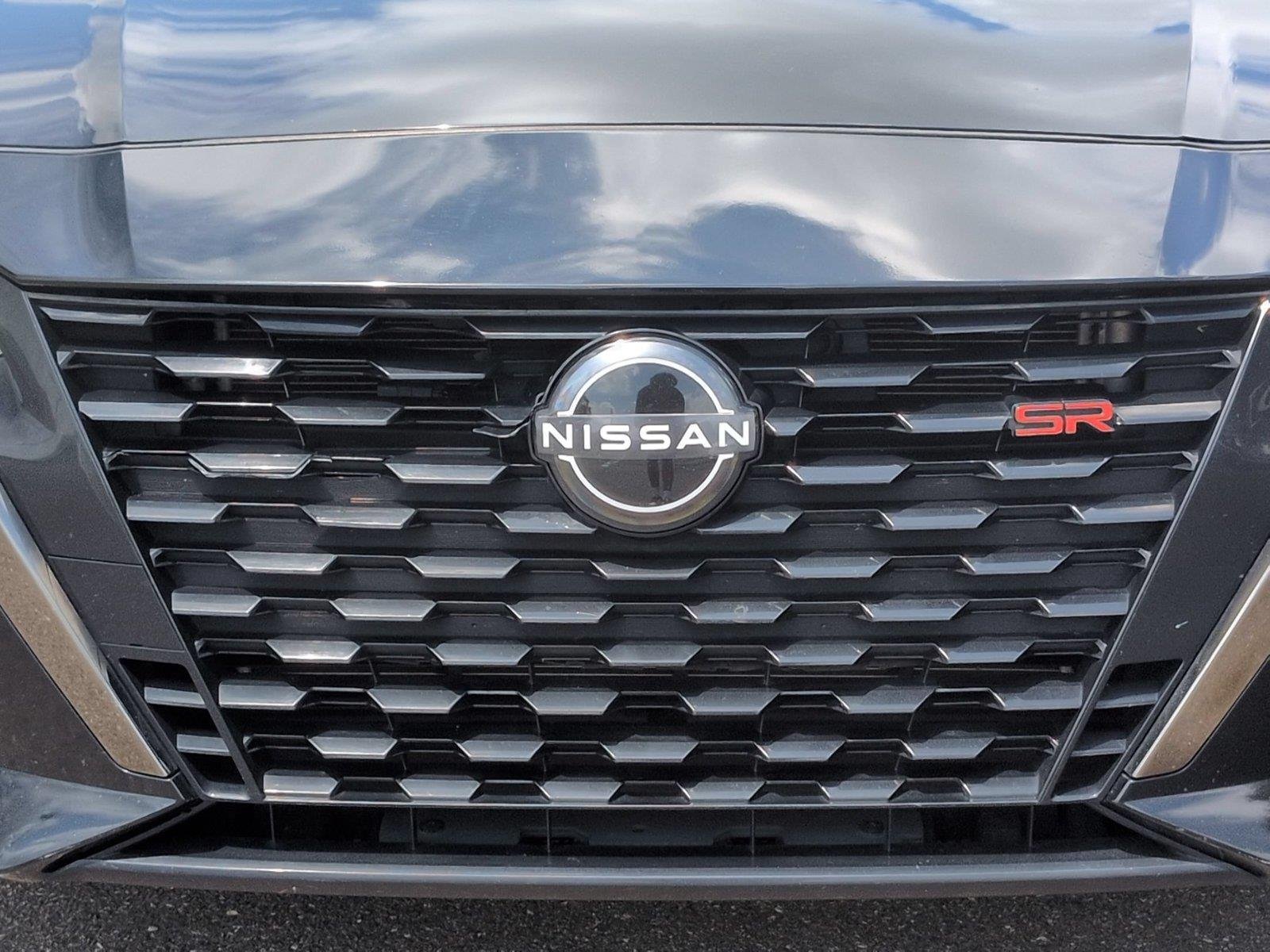 Used 2024 Super Black Nissan 2.5 SR image 14