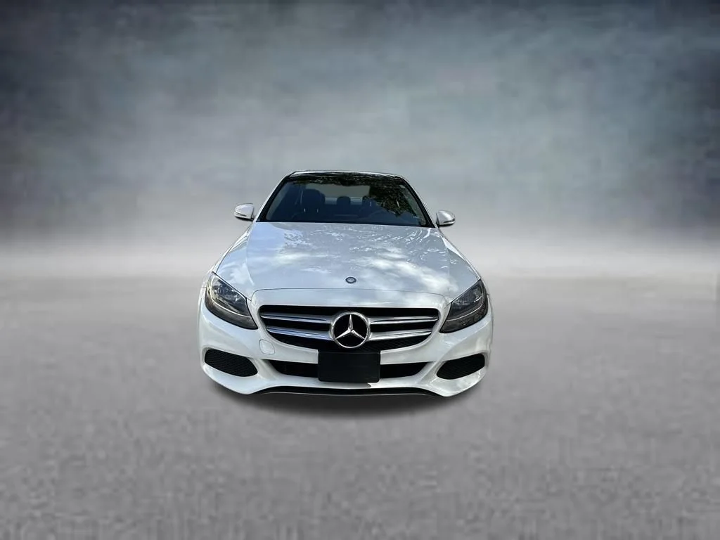 Used 2016 White Mercedes-Benz C 300 image 2