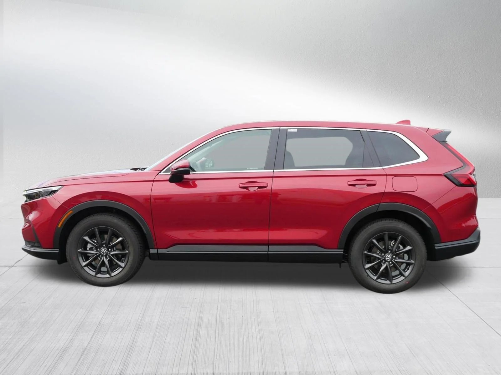 New 2027 Radiant Red Metallic Honda EX-L image 4