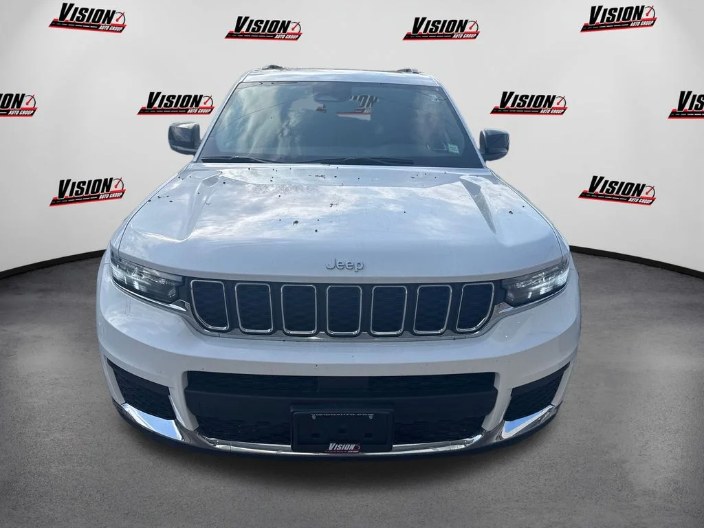 2025 Jeep Grand Cherokee L Laredo - Photo 26