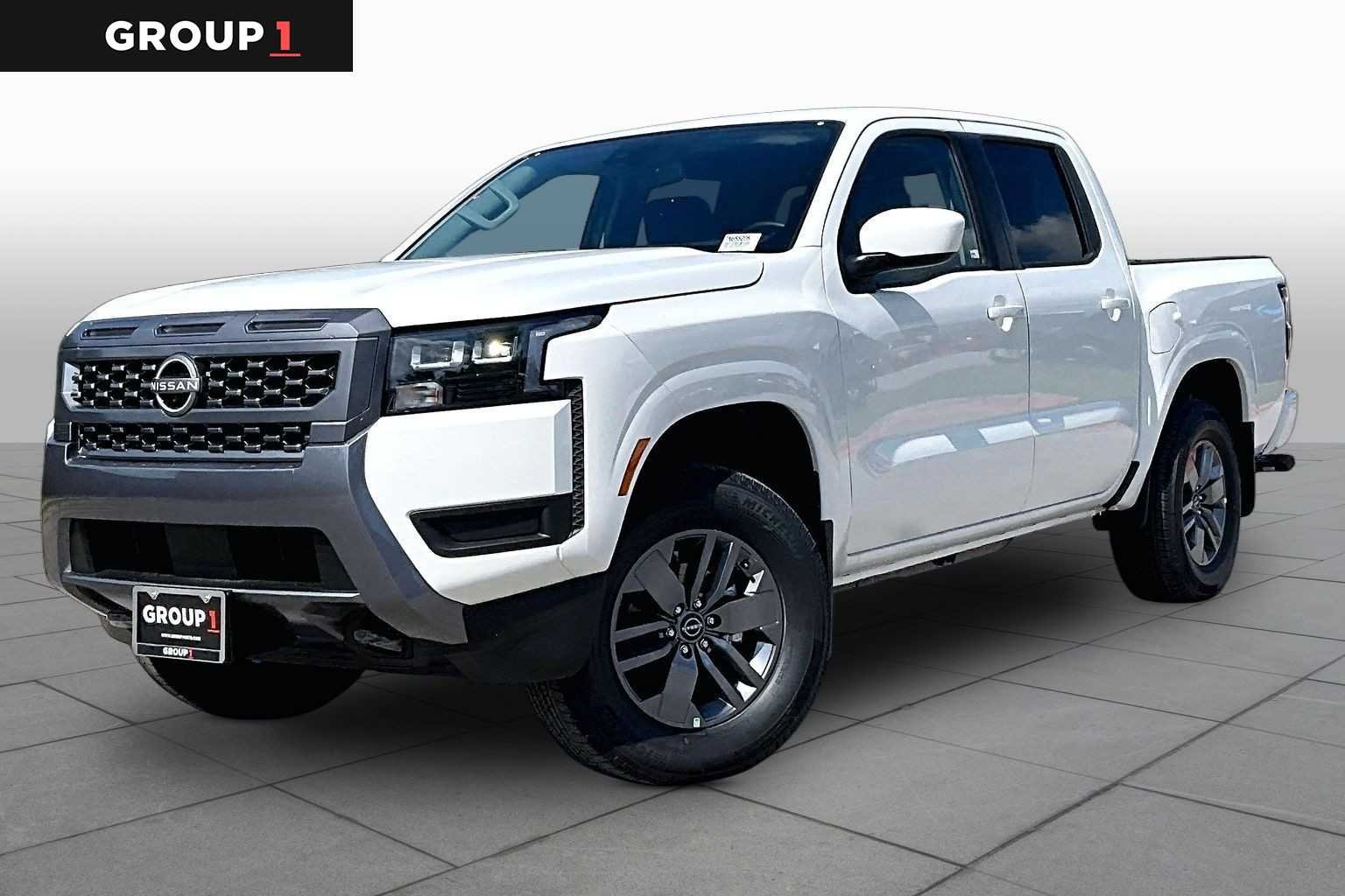 2026 Nissan Frontier SV Crew Cab 4X4 SWB's photo
