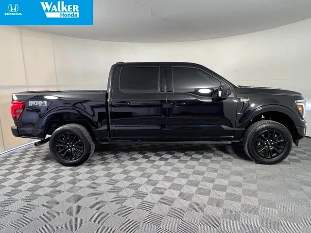 Used 2024 Black Ford Platinum image 9