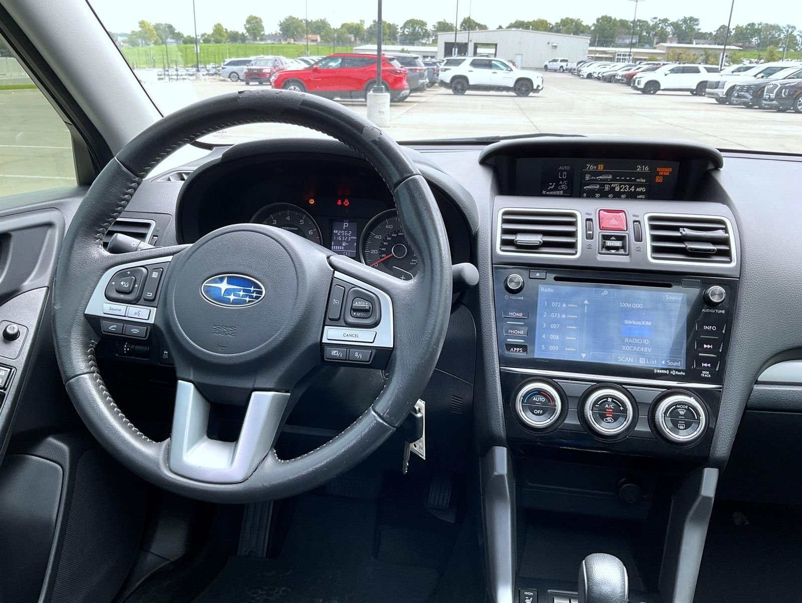 Used 2017 Gray Subaru 2.0XT Premium image 14