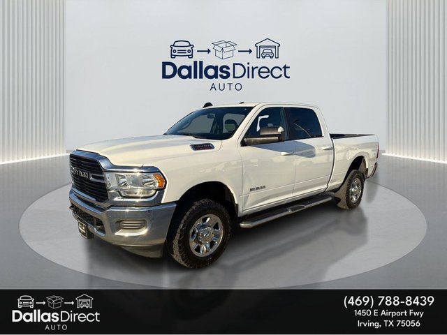 2021 Ram 2500 Big Horn