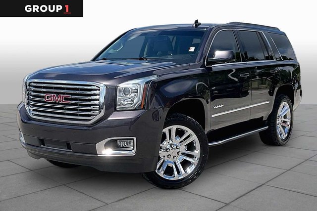 2018 GMC Yukon SLT