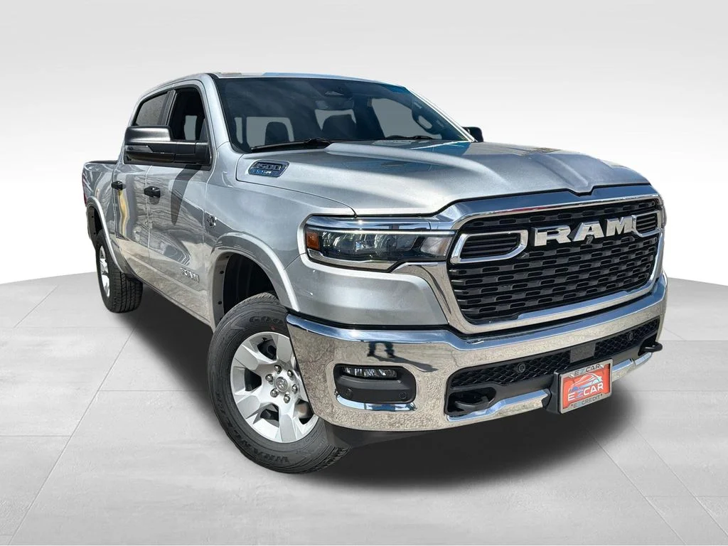 New 2026 Silver Ram Big Horn/Lone Star image 10