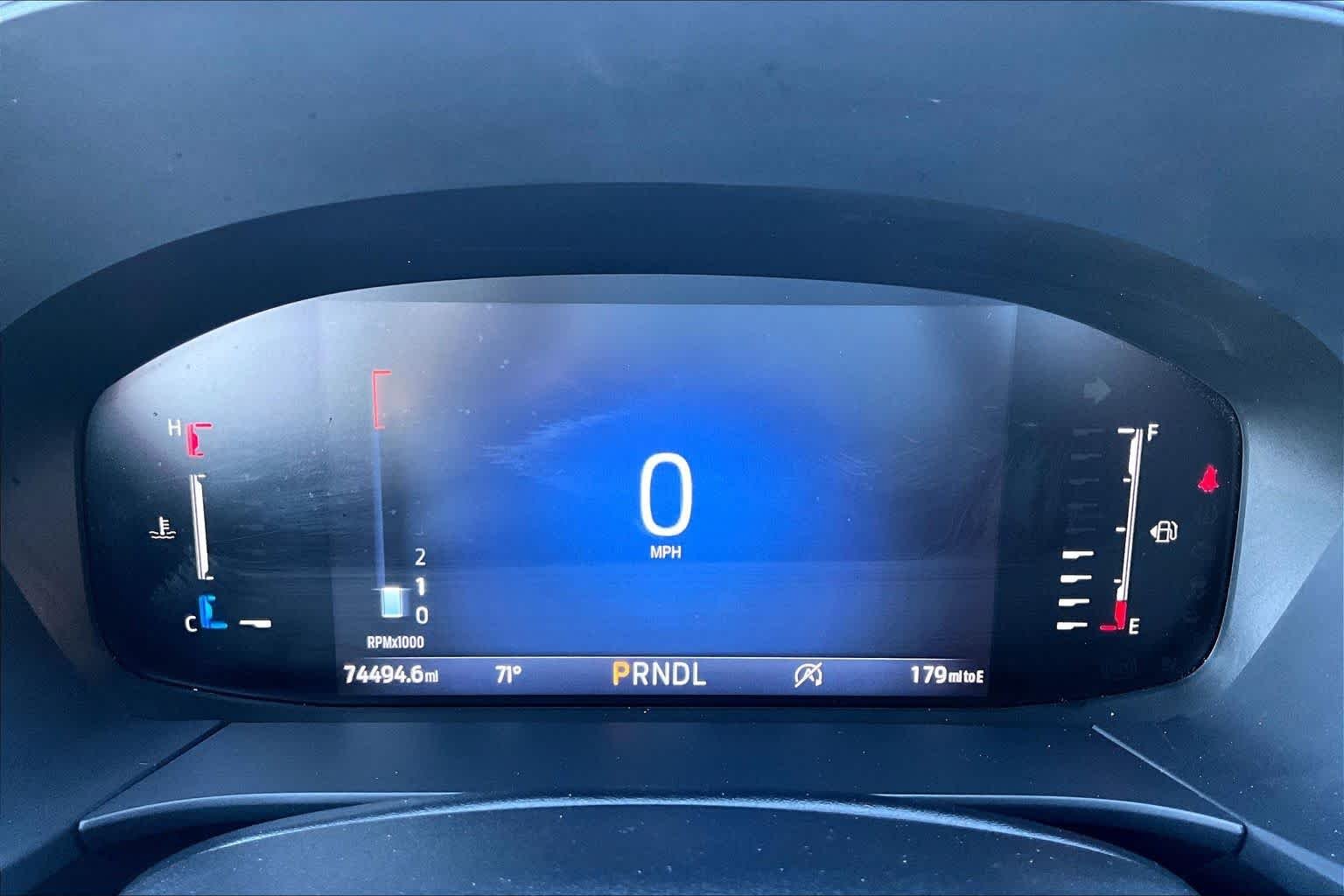 Used 2023 Carbonized Gray Metallic Ford ST-Line image 26
