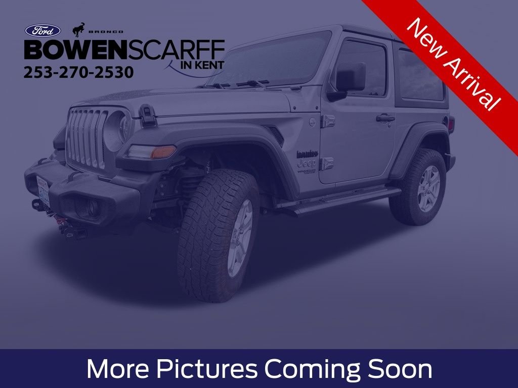 2020 Jeep Wrangler Sport S's photo