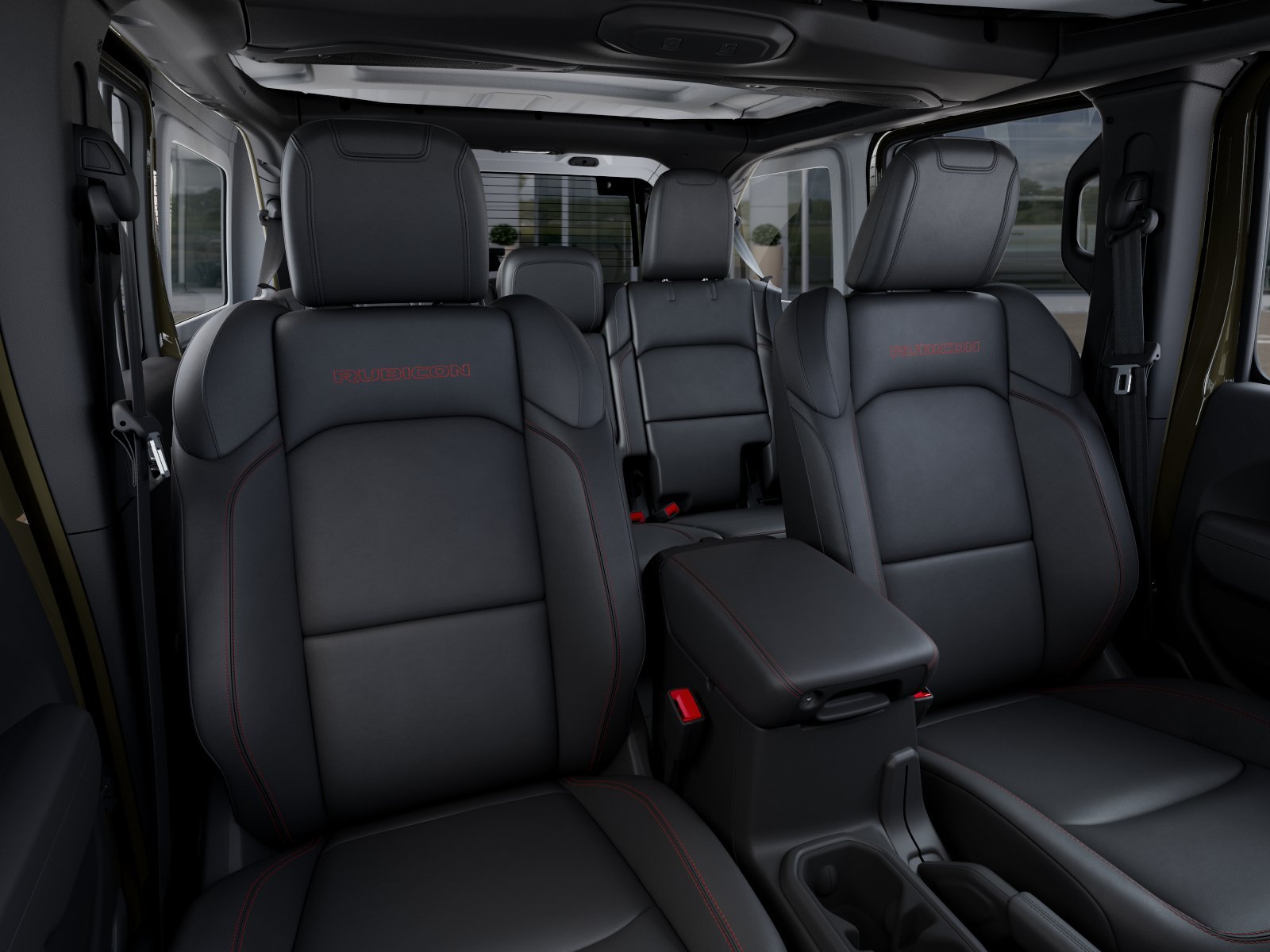 New 2025 41 Exterior Paint Jeep Rubicon image 41