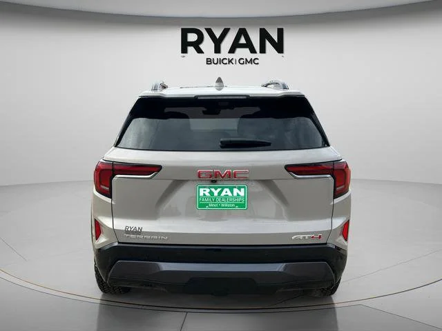 2026 GMC Terrain AT4 - Photo 8