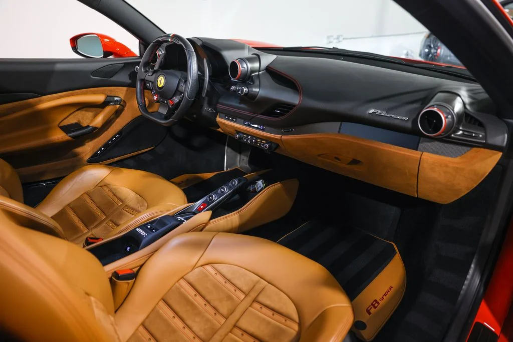 2023 Ferrari F8 Base - Photo 25