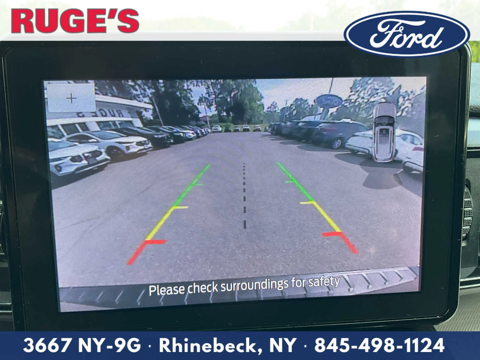 Used 2020 Agate Black Metallic Ford XLT image 22