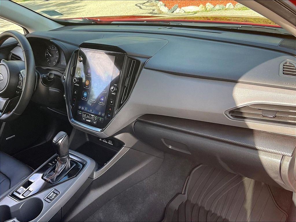 Used 2024 Red Pearl Subaru Limited image 14