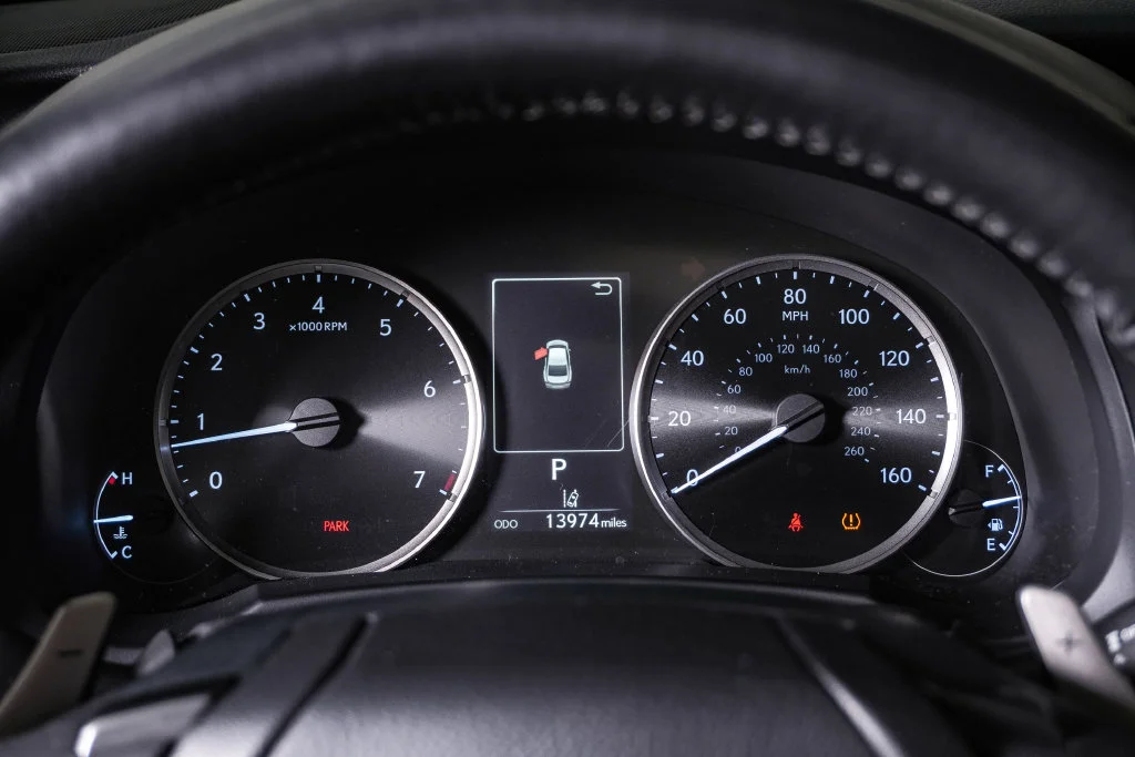 Used 2025 Gray Lexus 350 F SPORT Design image 20