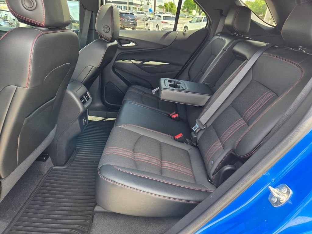 Used 2024 Blue Chevrolet RS image 6
