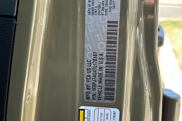 New 2026 41 Exterior Paint Jeep Sport S image 25