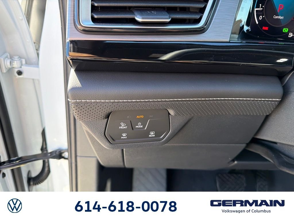 2026 Volkswagen Atlas Cross Sport SE w/Tech - Photo 25