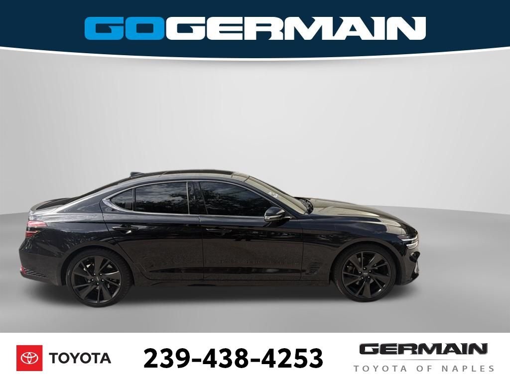 Used 2023 Black Genesis 2.0T image 5