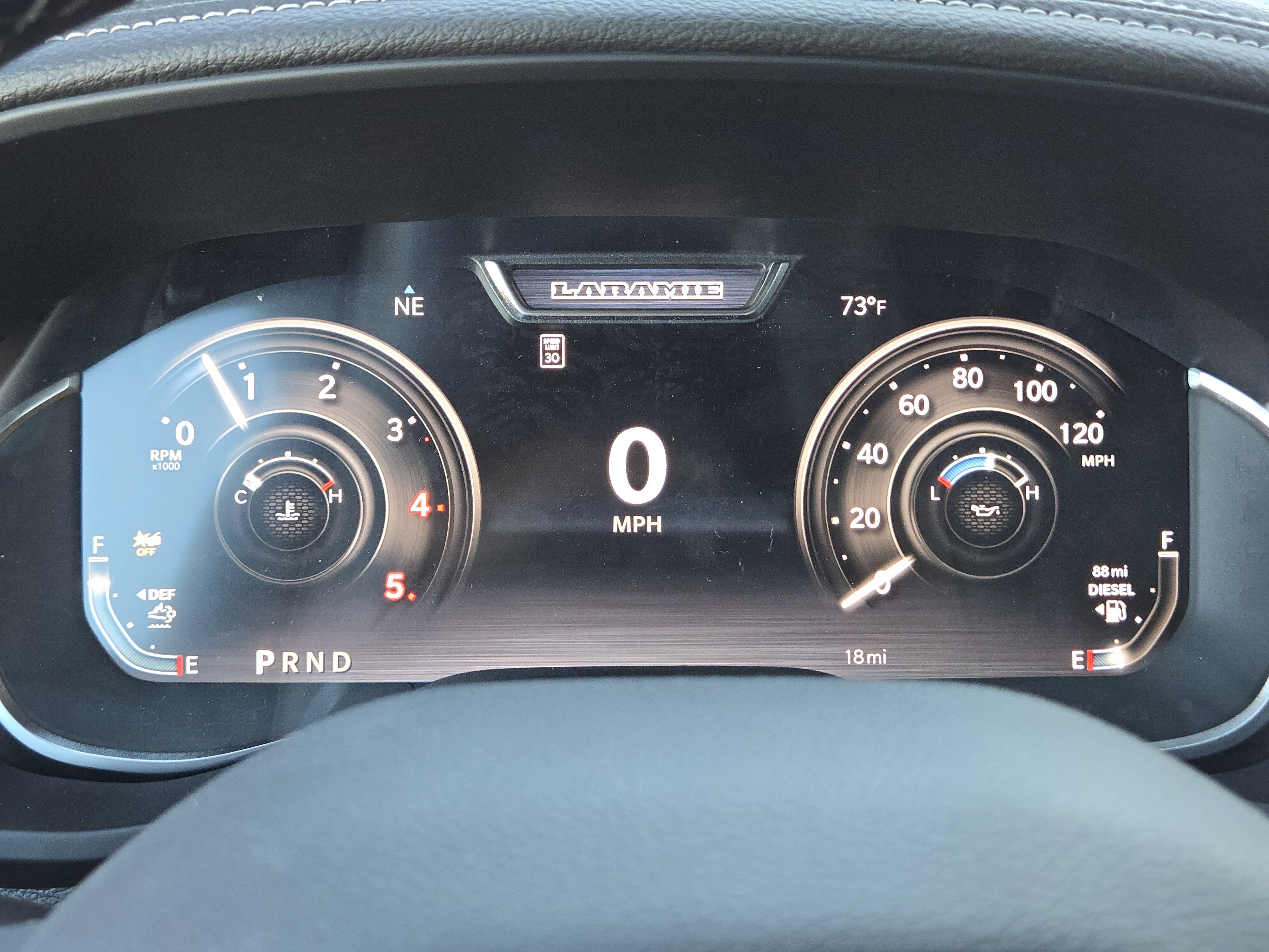 2026 RAM 3500 Laramie - Photo 14