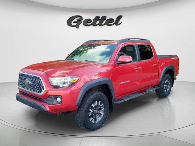 2018 Toyota Tacoma TRD Off-Road