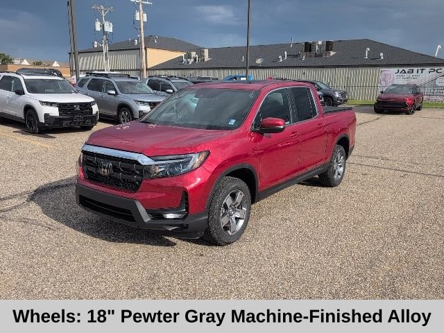 2026 Honda Ridgeline RTL - Photo 14