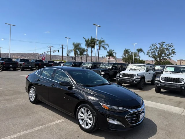 2023 Chevrolet Malibu LT