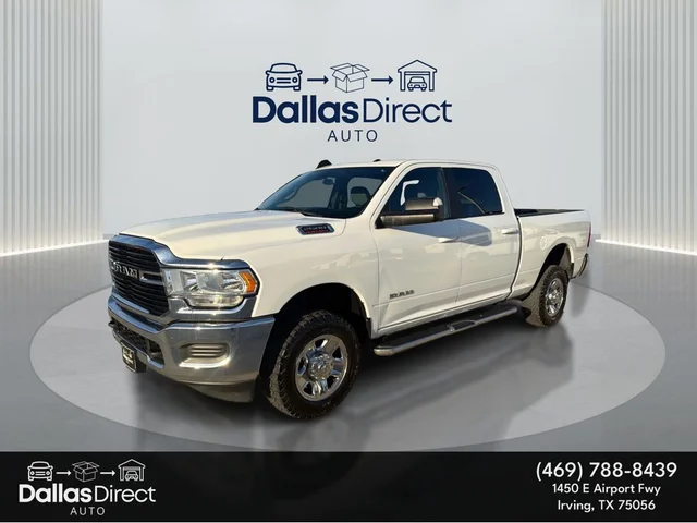 2021 Ram 2500 Big Horn