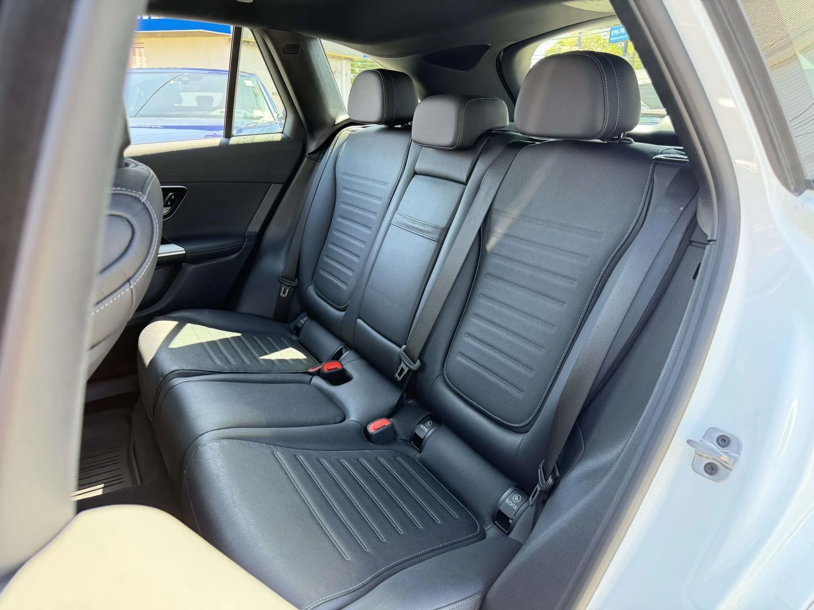 Used 2025 White Mercedes-Benz GLC 43 AMG® image 18