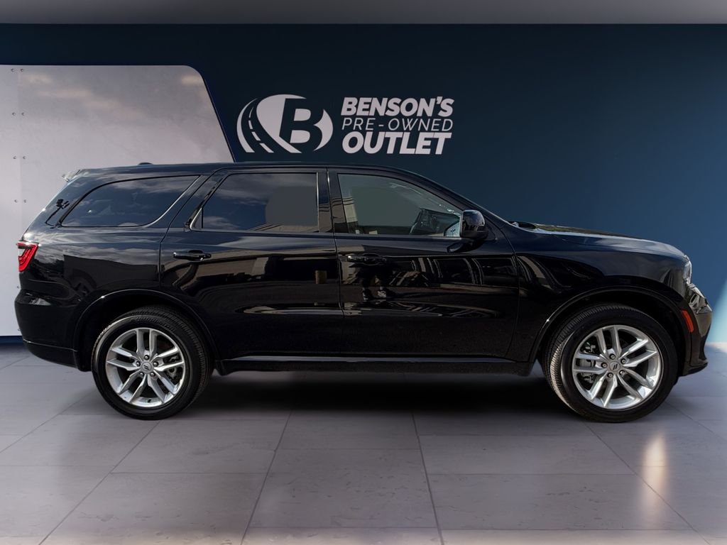 Used 2026 Black Dodge GT image 6